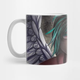 Anger Mug